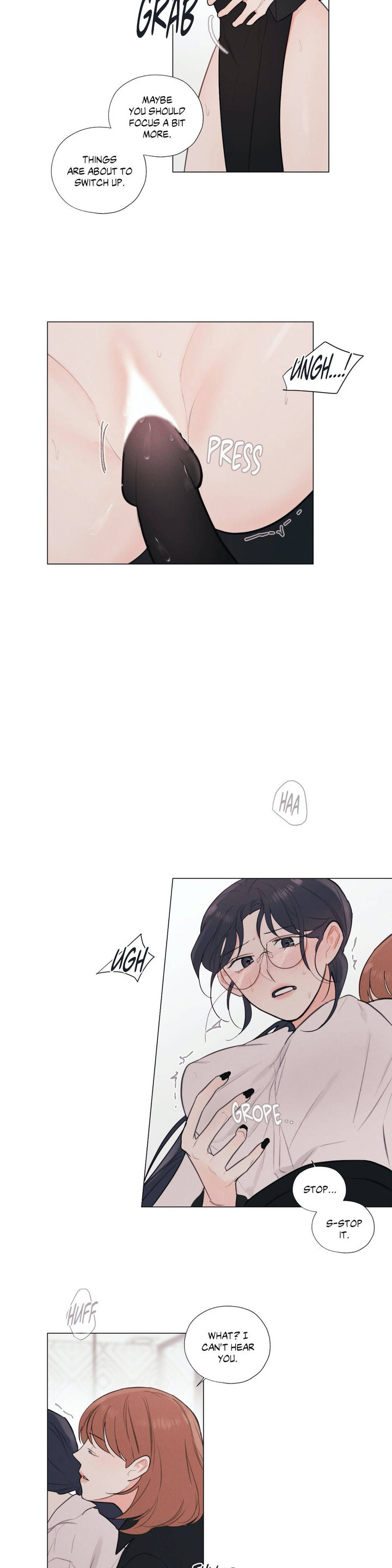 Hardcore Vanilla - Chapter 19 [photo 14] - MangaPorn