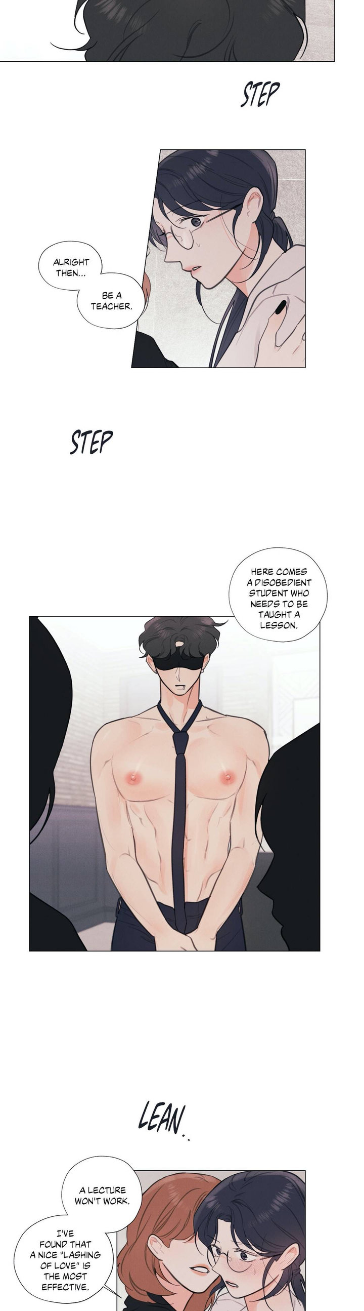 Hardcore Vanilla - Chapter 19 [photo 23] - MangaPorn