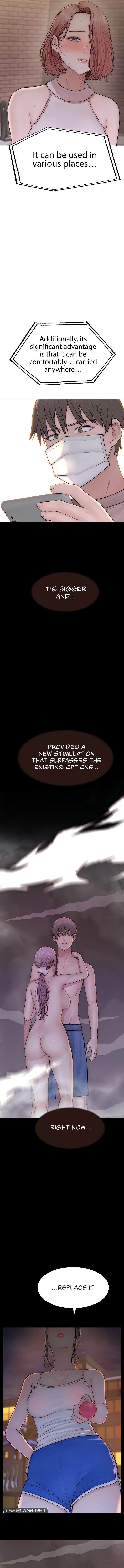 Addicted to My Stepmom - Chapter 63 [photo 6] - MangaPorn