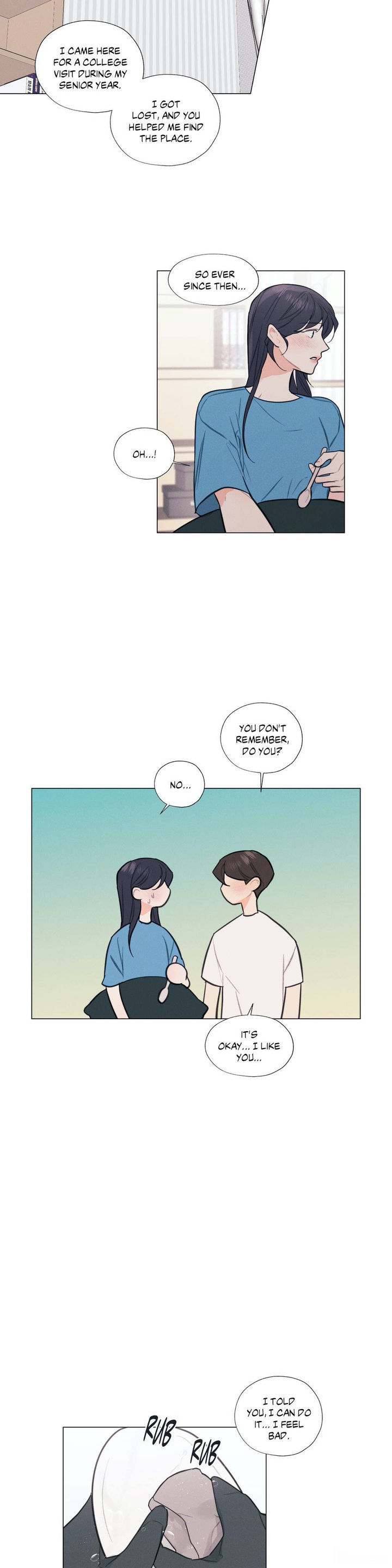 Hardcore Vanilla - Chapter 22 [photo 13] - MangaPorn