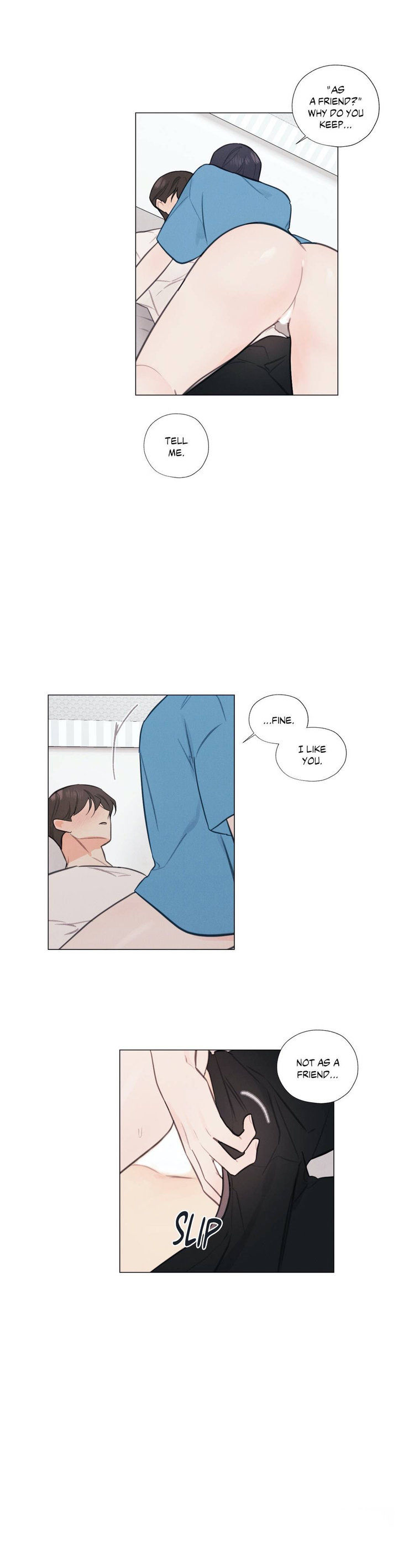 Hardcore Vanilla - Chapter 22 [photo 20] - MangaPorn