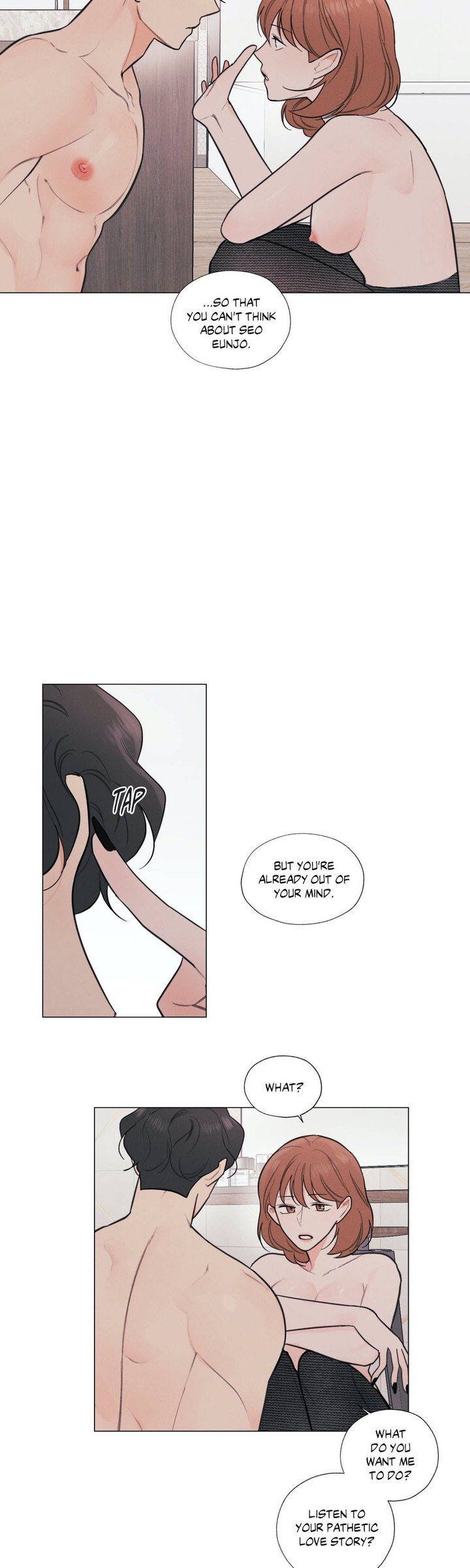 Hardcore Vanilla - Chapter 23 [photo 20] - MangaPorn