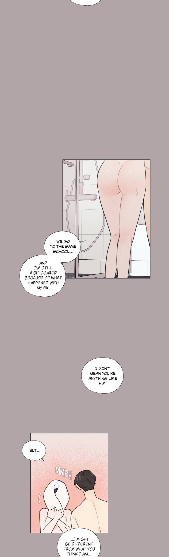 Hardcore Vanilla - Chapter 23 [photo 5] - MangaPorn