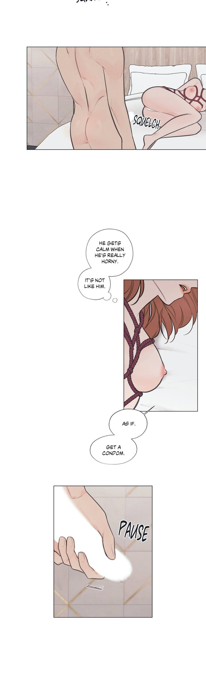 Hardcore Vanilla - Chapter 24 [photo 17] - MangaPorn