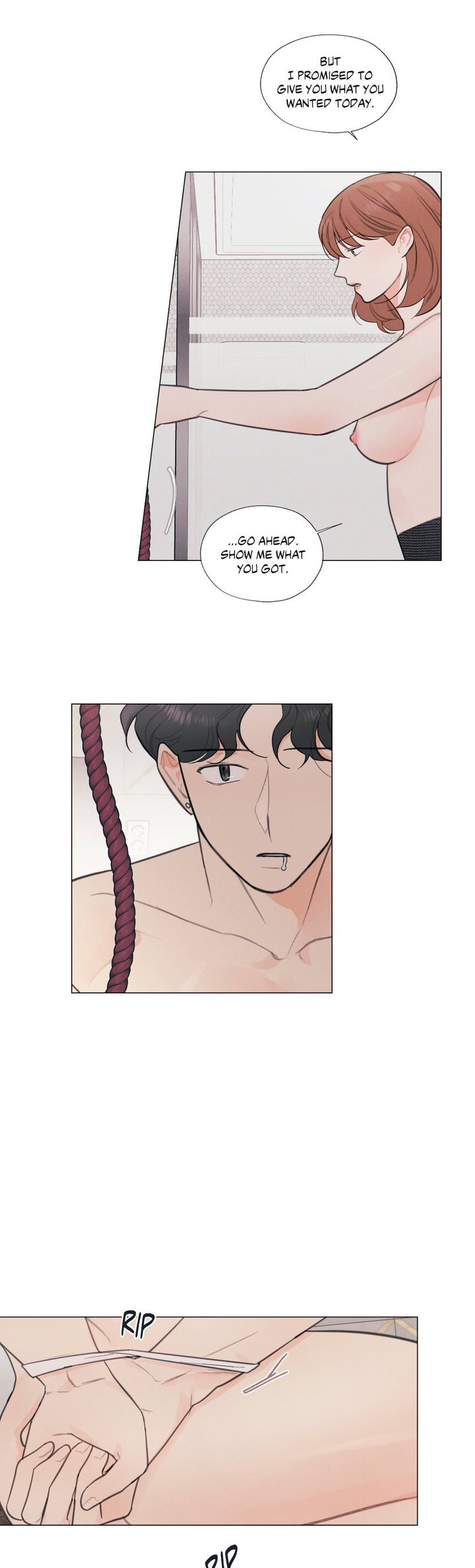 Hardcore Vanilla - Chapter 24 [photo 5] - MangaPorn