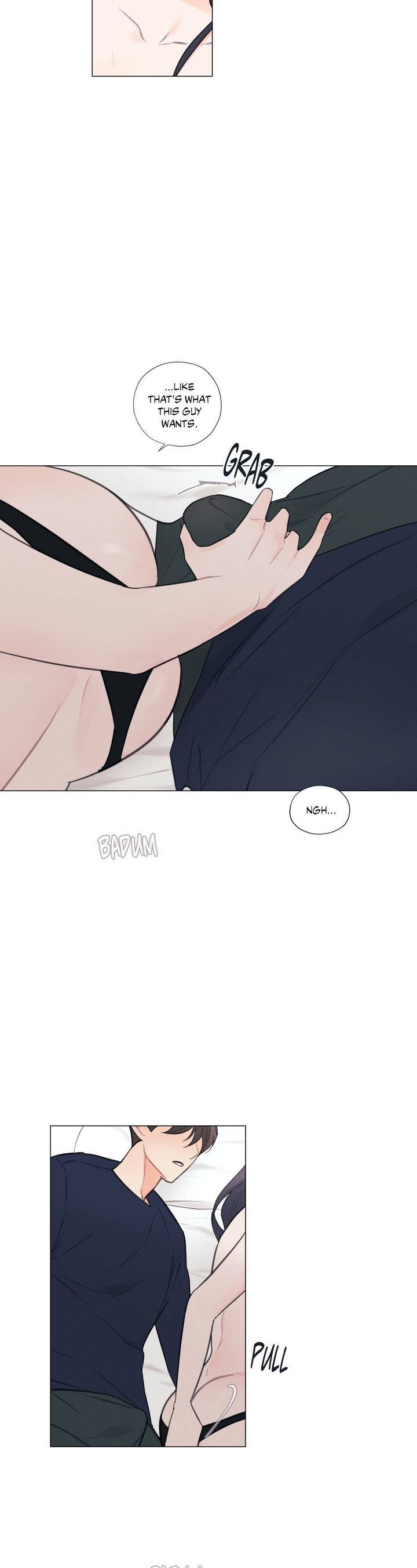 Hardcore Vanilla - Chapter 25 [photo 27] - MangaPorn