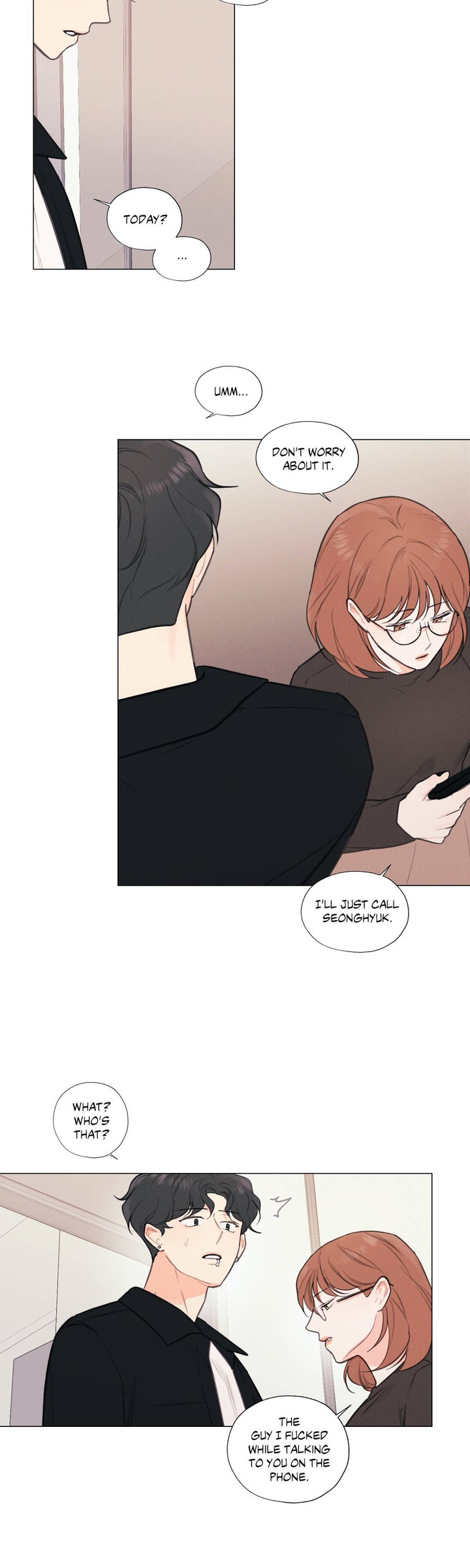 Hardcore Vanilla - Chapter 26 [photo 21] - MangaPorn