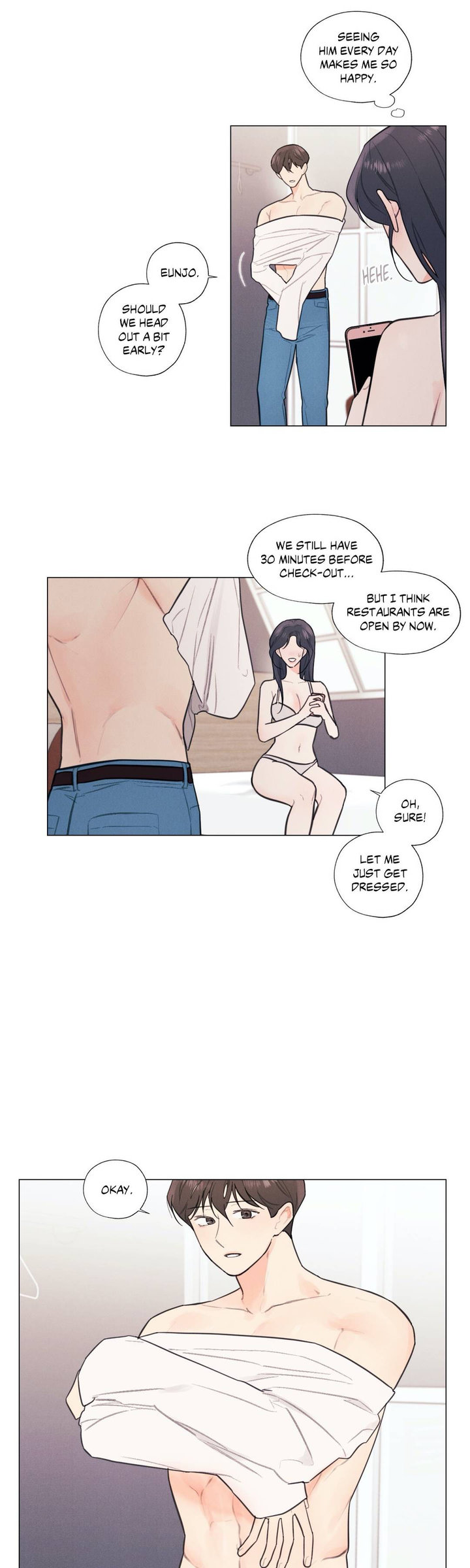 Hardcore Vanilla - Chapter 27 [photo 2] - MangaPorn