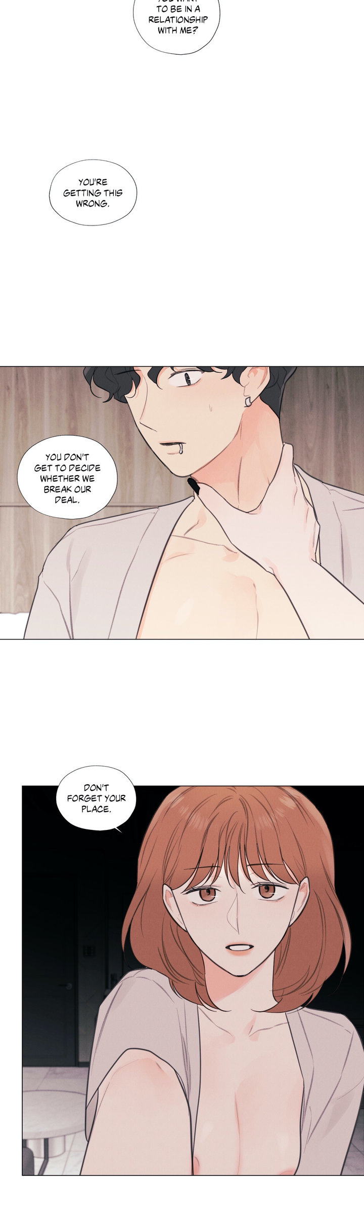 Hardcore Vanilla - Chapter 28 [photo 15] - MangaPorn