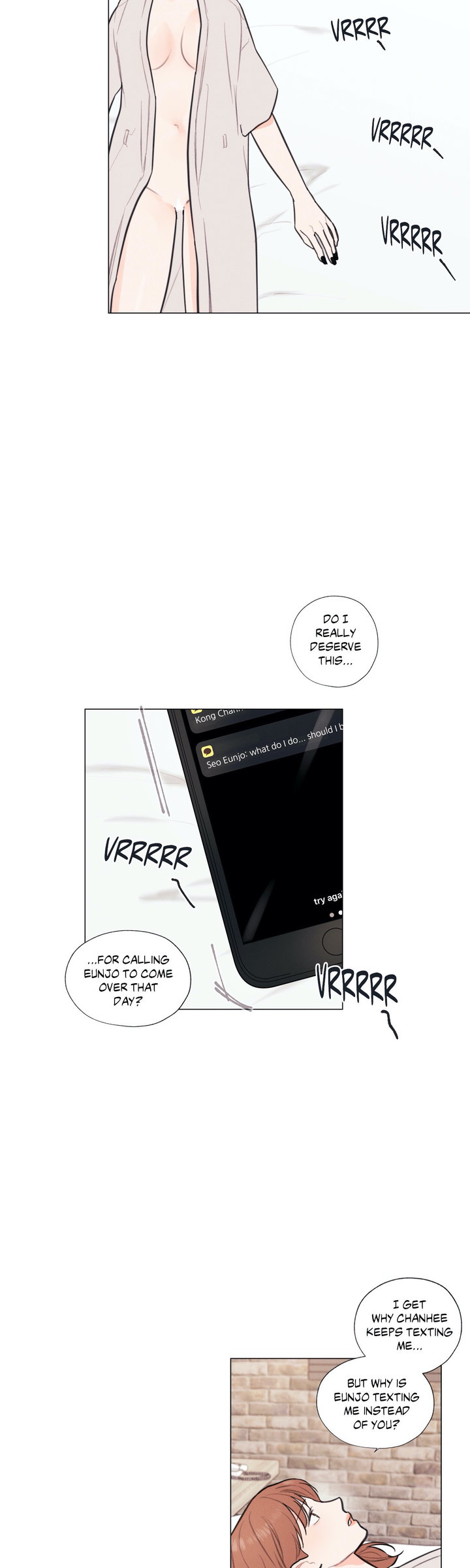 Hardcore Vanilla - Chapter 28 [photo 2] - MangaPorn