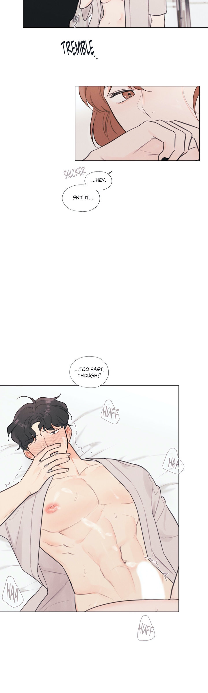 Hardcore Vanilla - Chapter 28 [photo 24] - MangaPorn