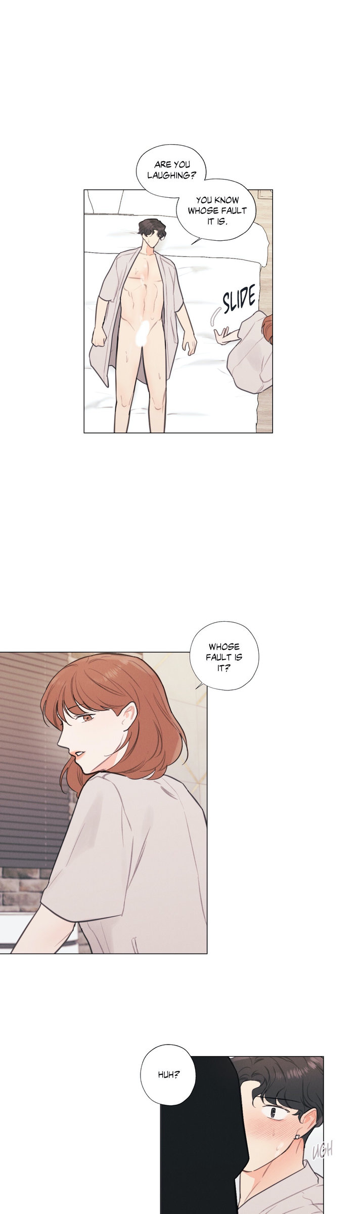 Hardcore Vanilla - Chapter 28 [photo 25] - MangaPorn