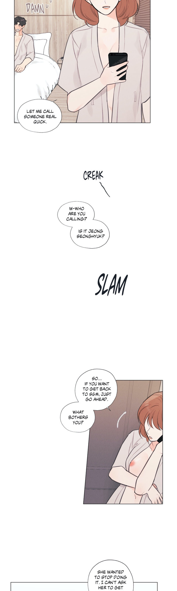 Hardcore Vanilla - Chapter 28 [photo 27] - MangaPorn