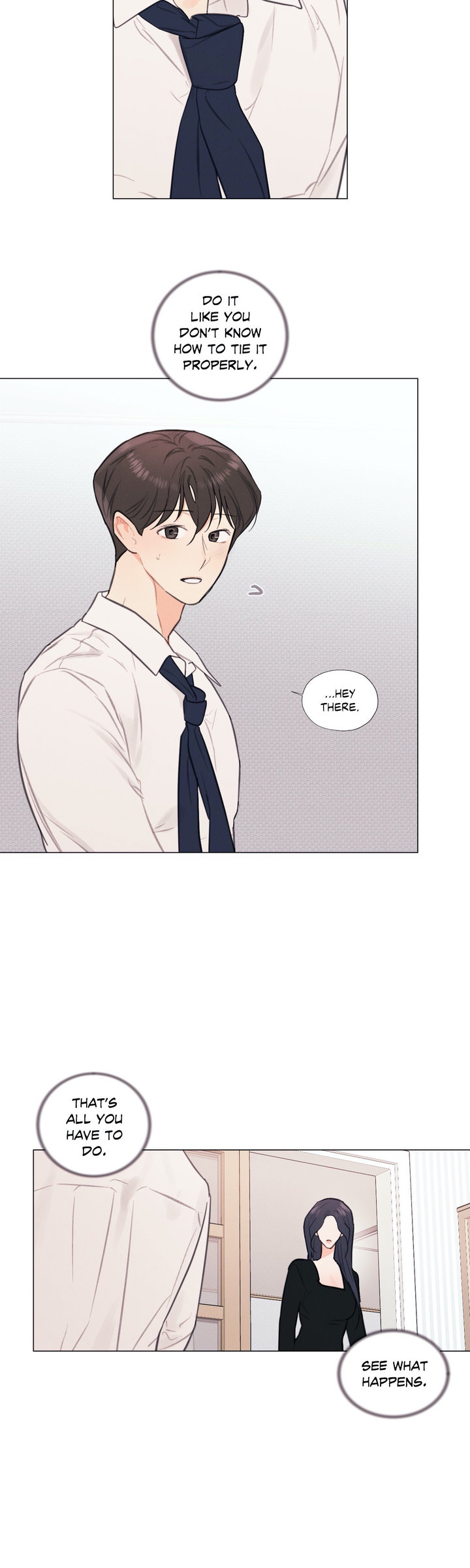 Hardcore Vanilla - Chapter 28 [photo 30] - MangaPorn