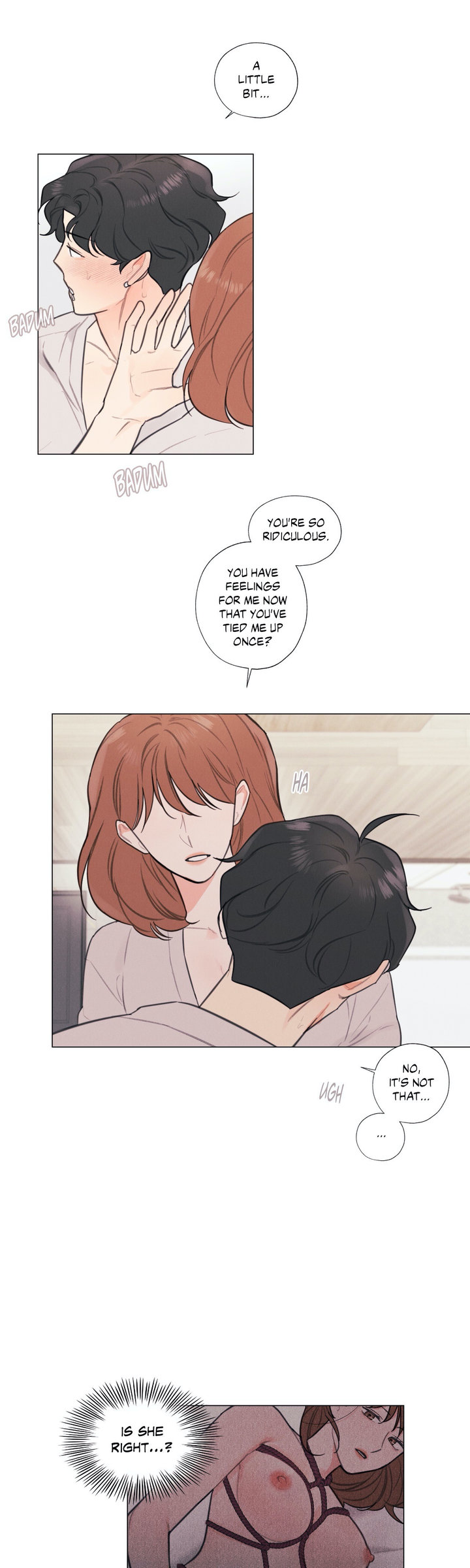 Hardcore Vanilla - Chapter 28 [photo 8] - MangaPorn