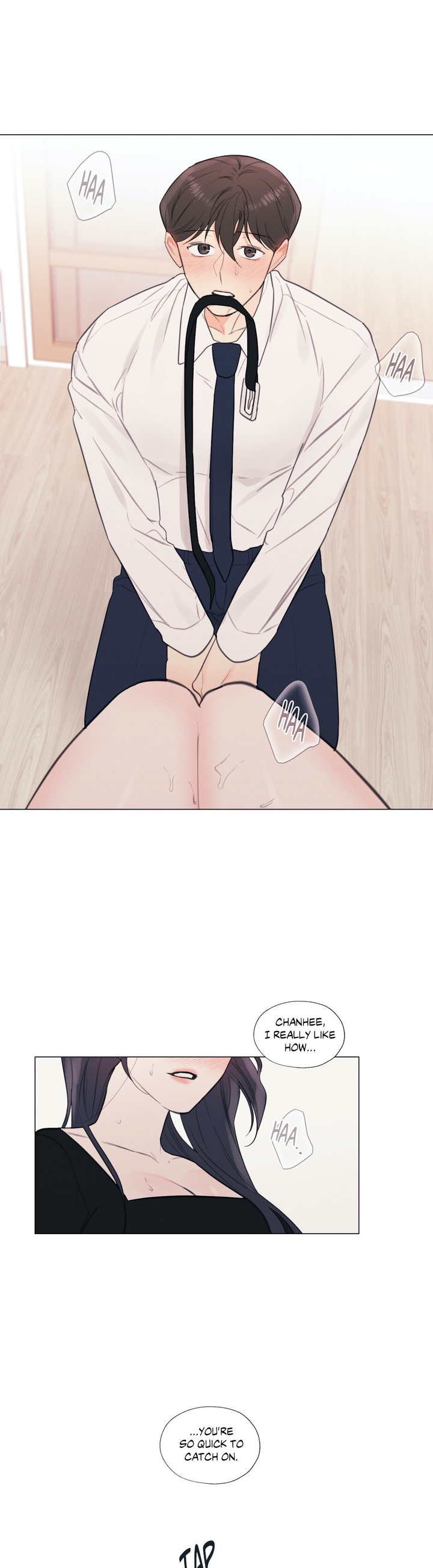 Hardcore Vanilla - Chapter 29 [photo 25] - MangaPorn