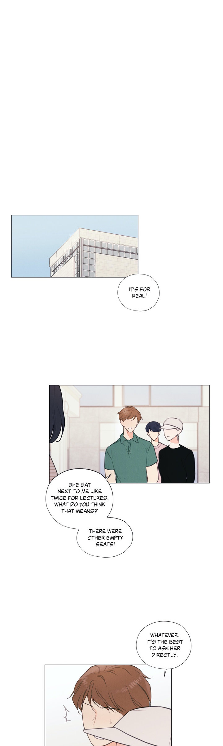 Hardcore Vanilla - Chapter 30 [photo 1] - MangaPorn