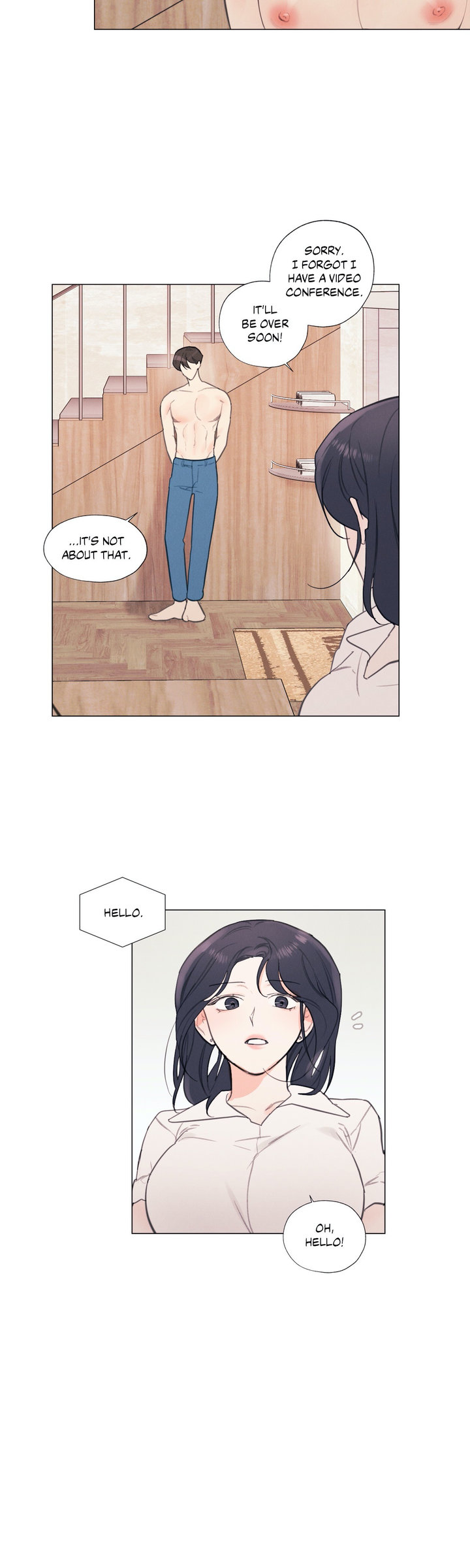 Hardcore Vanilla - Chapter 31 [photo 27] - MangaPorn