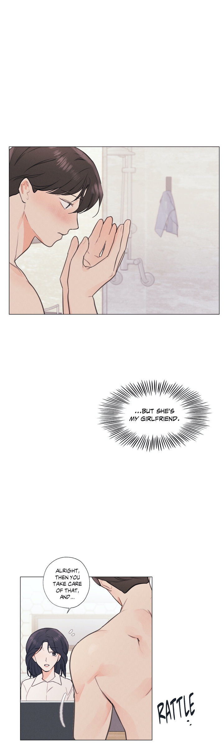 Hardcore Vanilla - Chapter 31 [photo 30] - MangaPorn