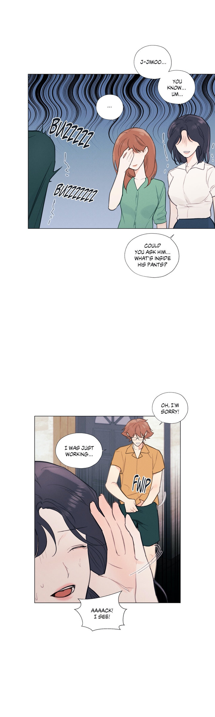 Hardcore Vanilla - Chapter 31 [photo 6] - MangaPorn