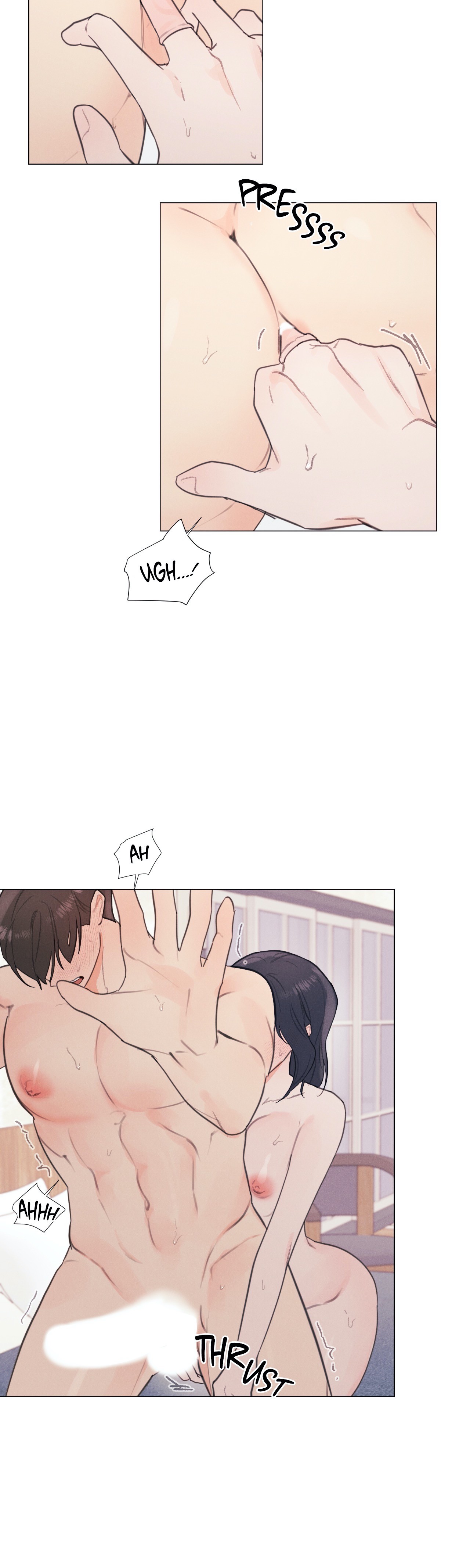 Hardcore Vanilla - Chapter 32 [photo 16] - MangaPorn