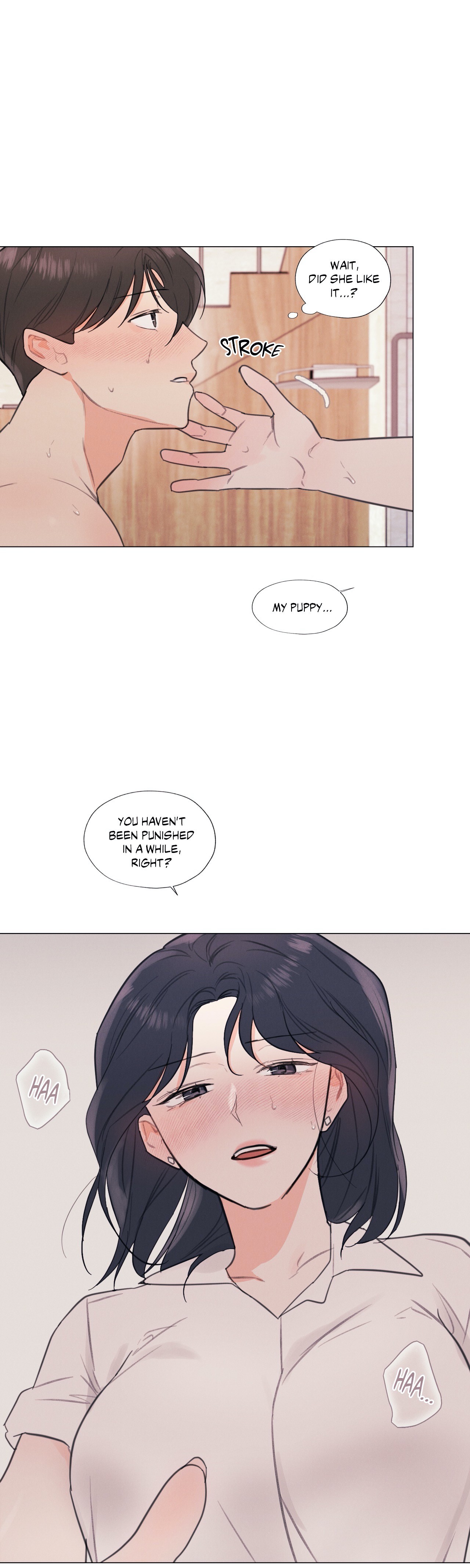 Hardcore Vanilla - Chapter 32 [photo 6] - MangaPorn