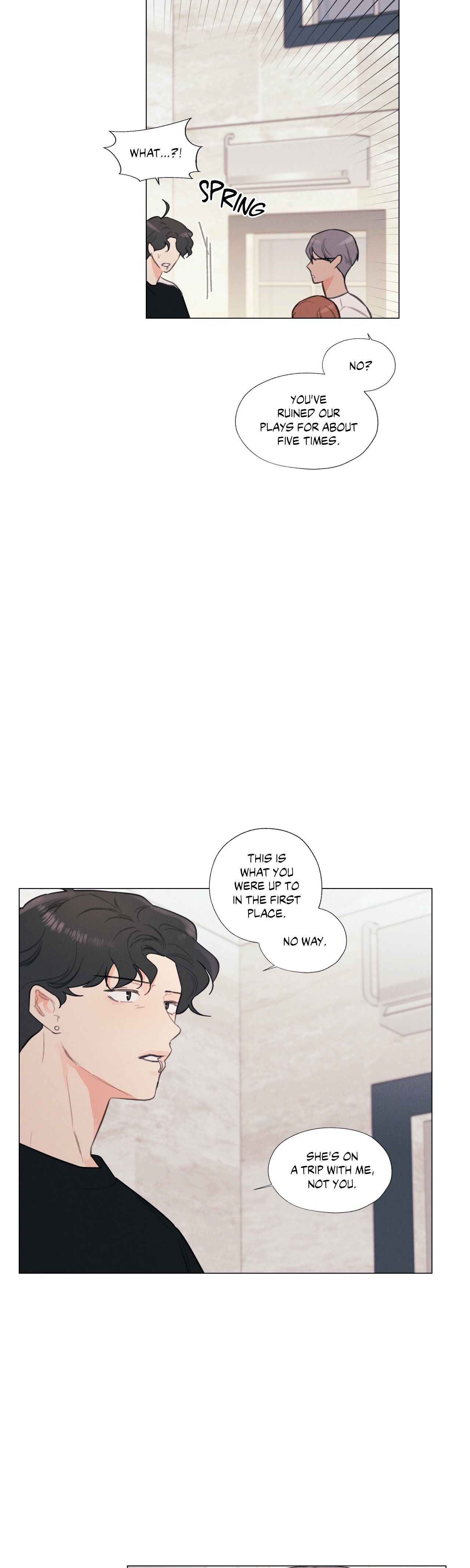 Hardcore Vanilla - Chapter 33 [photo 32] - MangaPorn