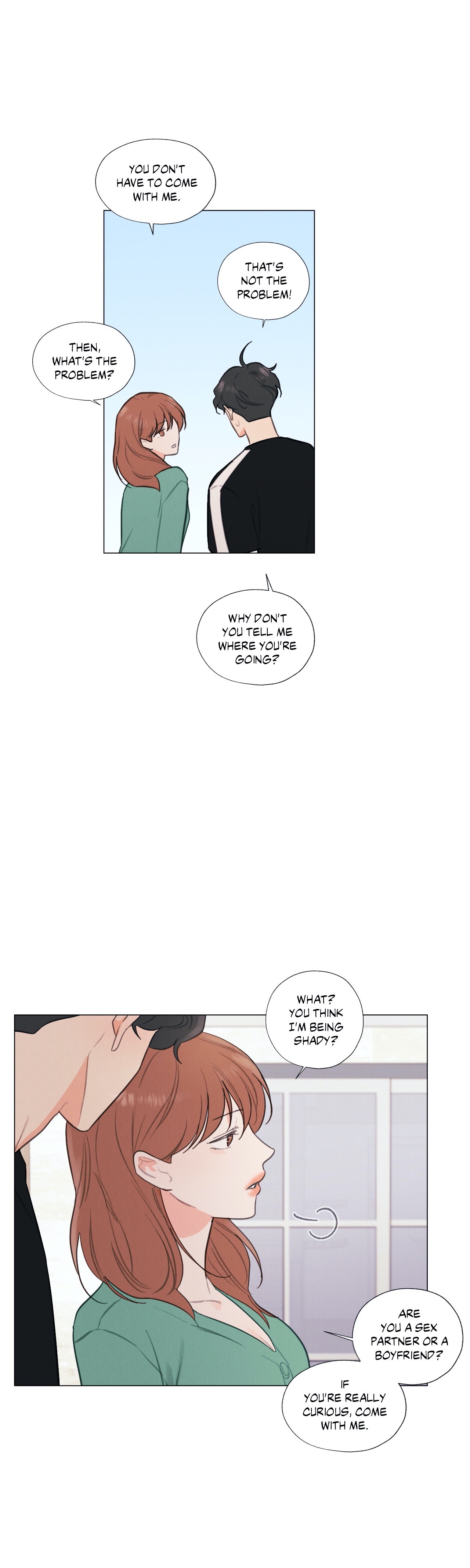 Hardcore Vanilla - Chapter 33 [photo 5] - MangaPorn