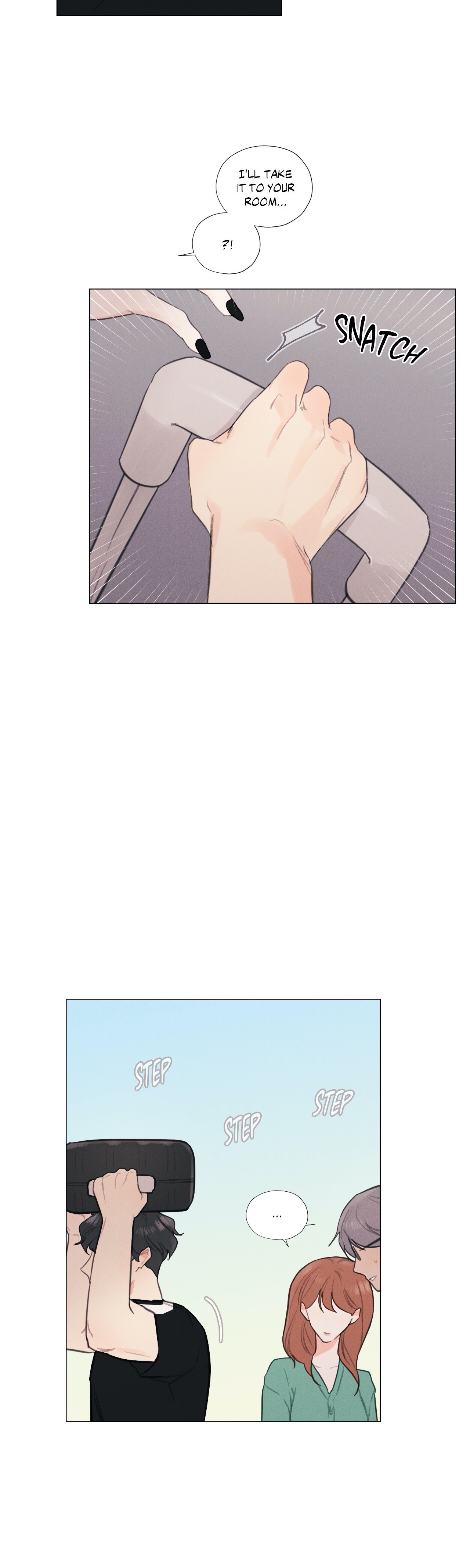 Hardcore Vanilla - Chapter 33 [photo 9] - MangaPorn