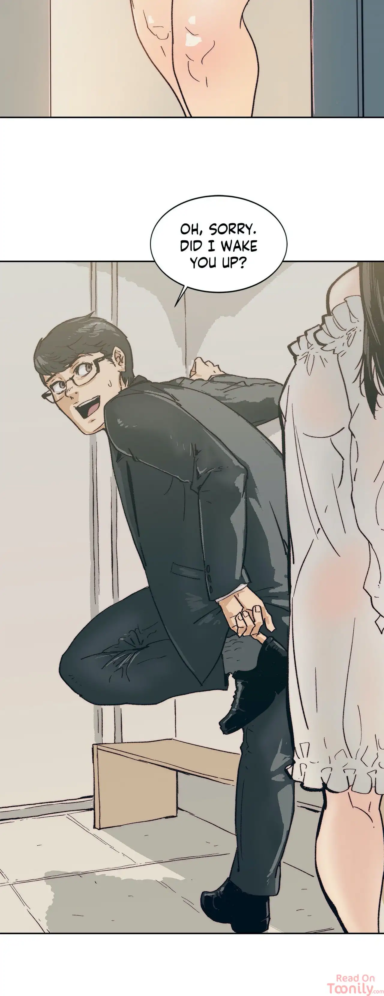 The Desire to Kill - Chapter 1 [photo 2] - MangaPorn