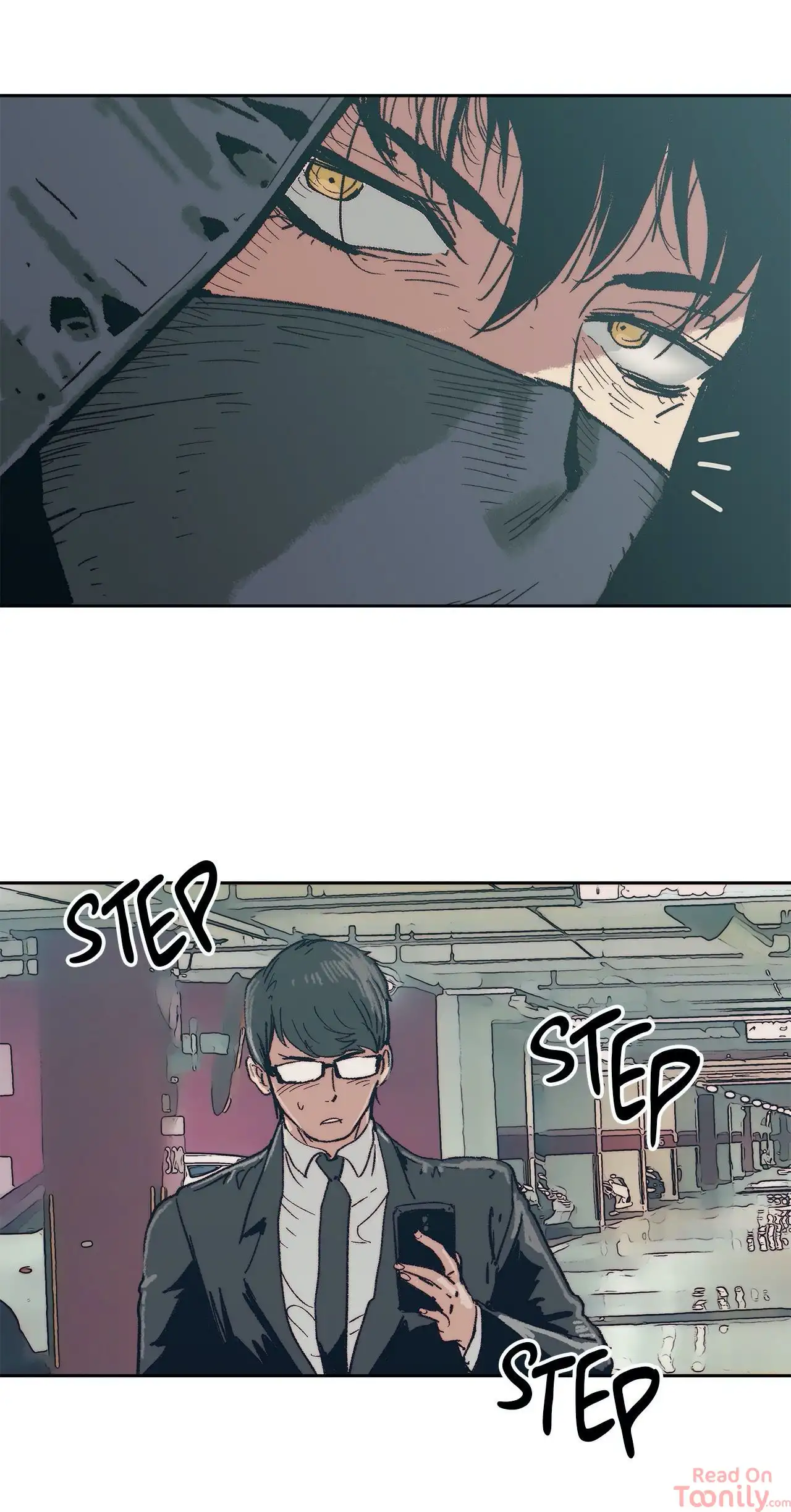 The Desire to Kill - Chapter 1 [photo 20] - MangaPorn