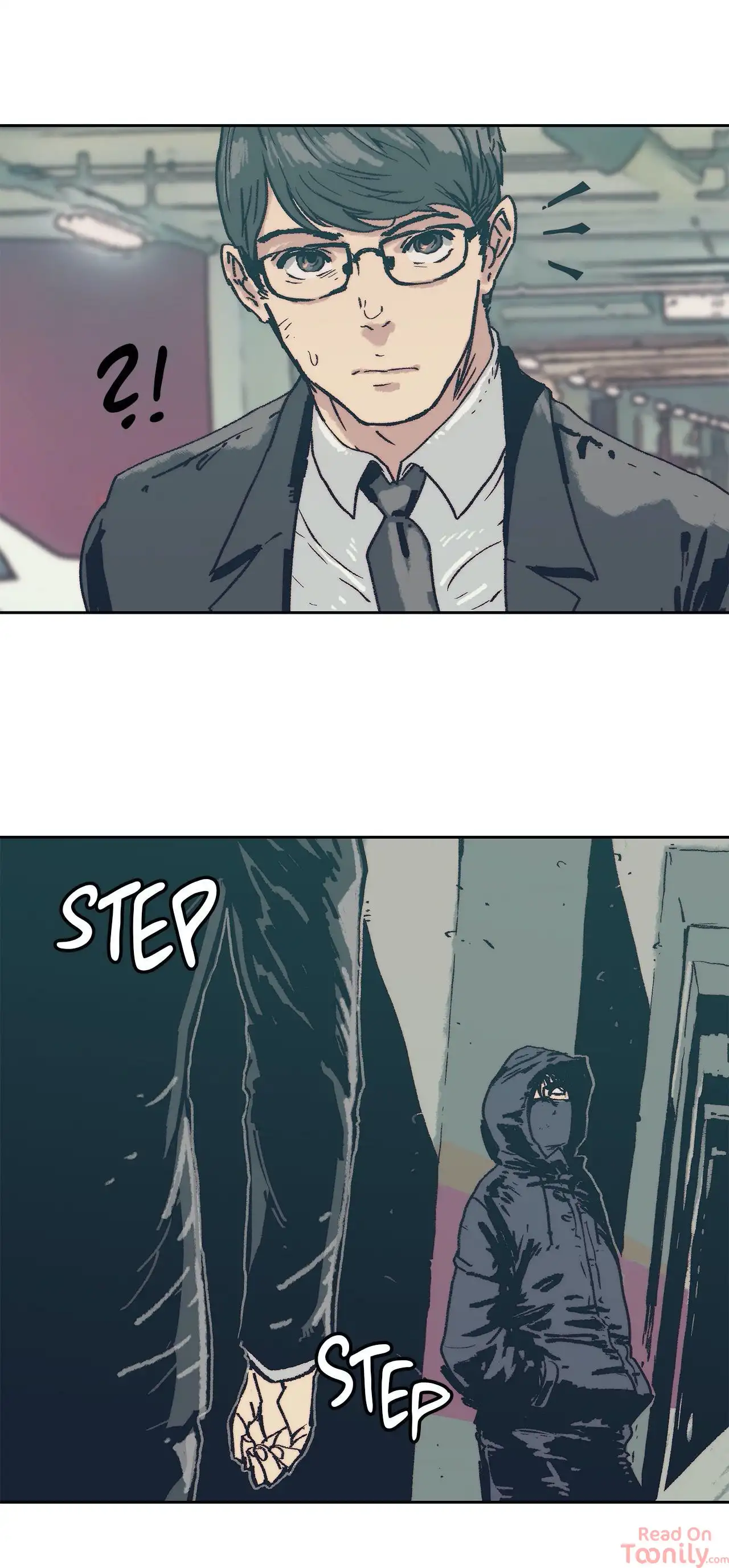 The Desire to Kill - Chapter 1 [photo 21] - MangaPorn