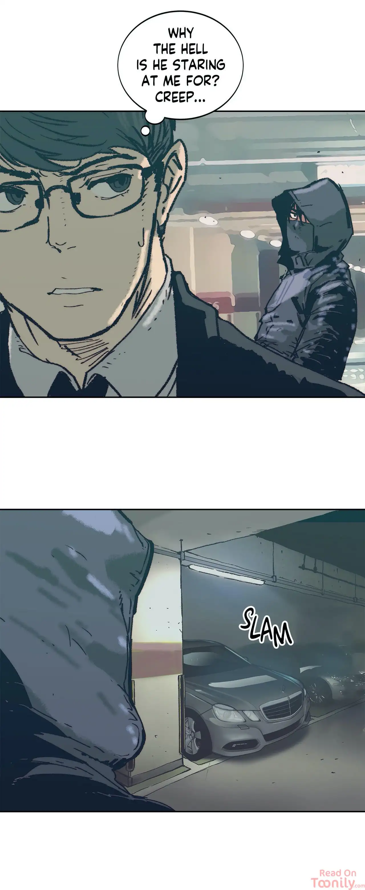 The Desire to Kill - Chapter 1 [photo 22] - MangaPorn