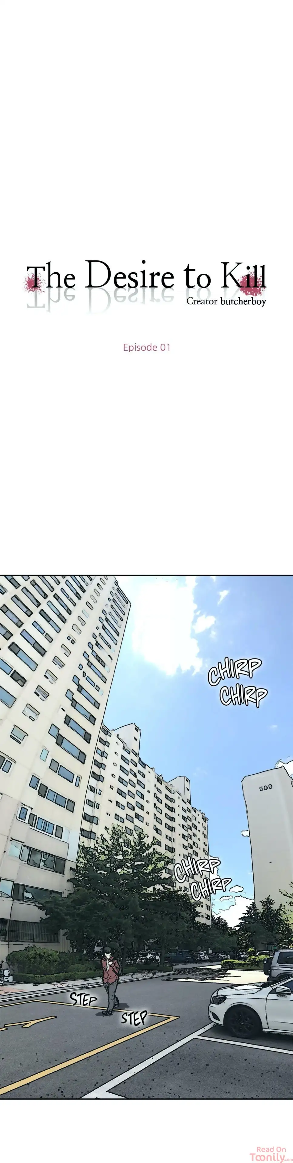 The Desire to Kill - Chapter 1 [photo 24] - MangaPorn