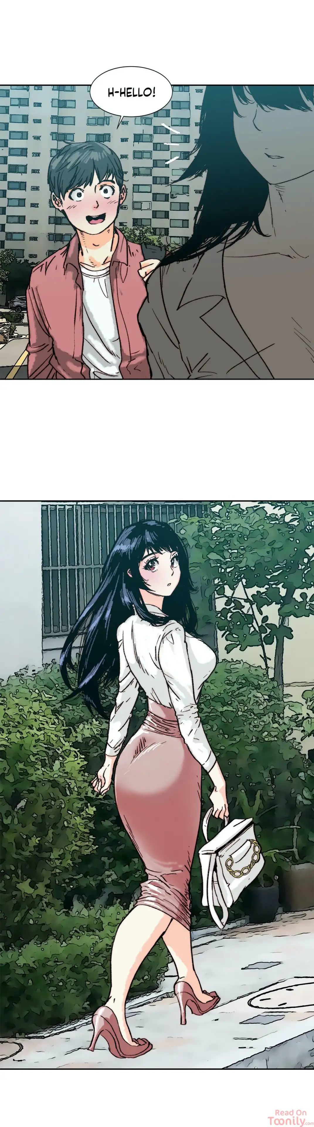 The Desire to Kill - Chapter 1 [photo 25] - MangaPorn