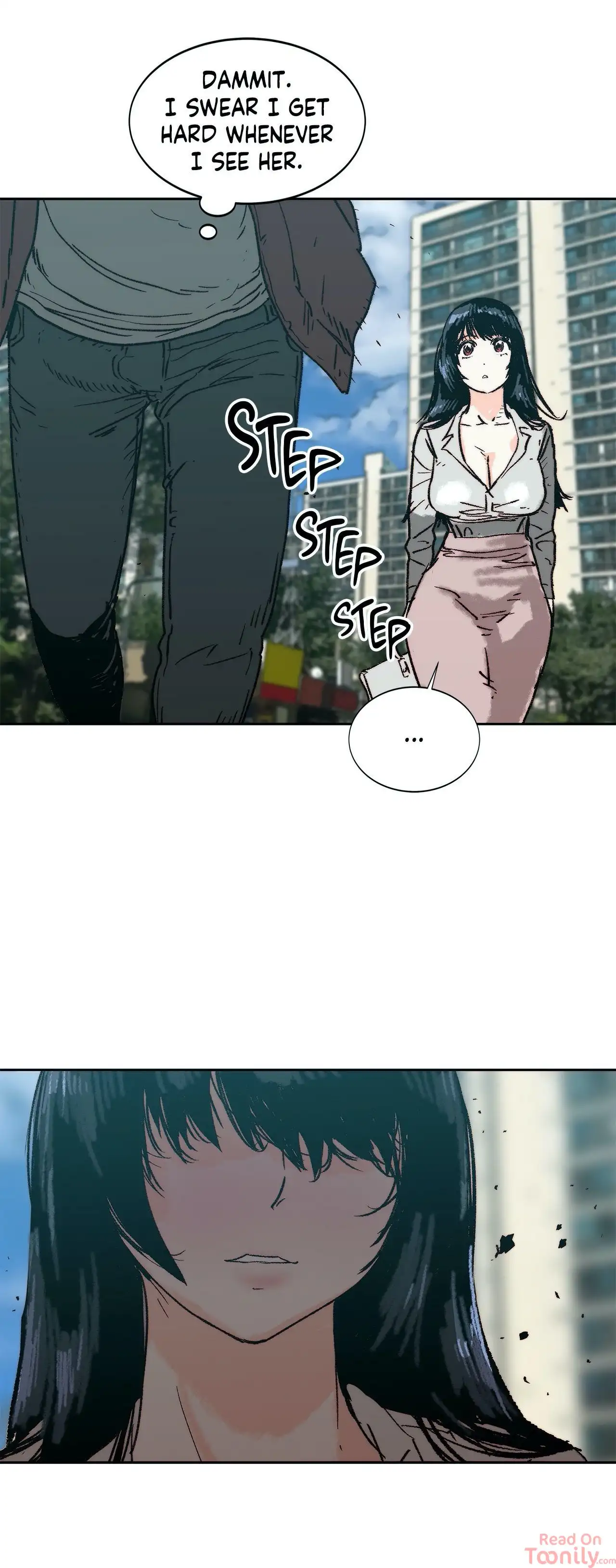 The Desire to Kill - Chapter 1 [photo 29] - MangaPorn