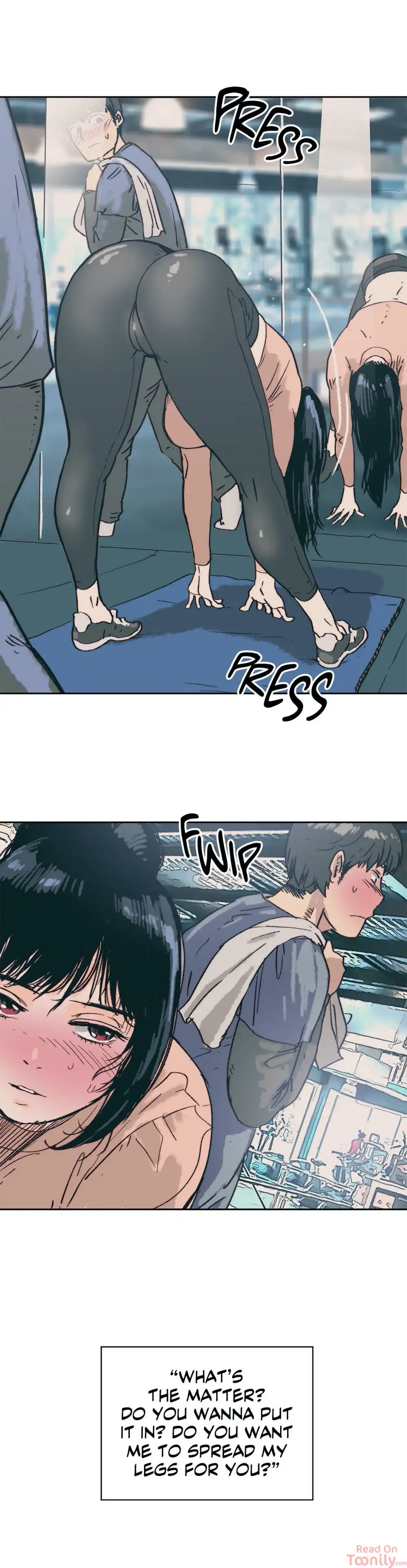 The Desire to Kill - Chapter 1 [photo 35] - MangaPorn