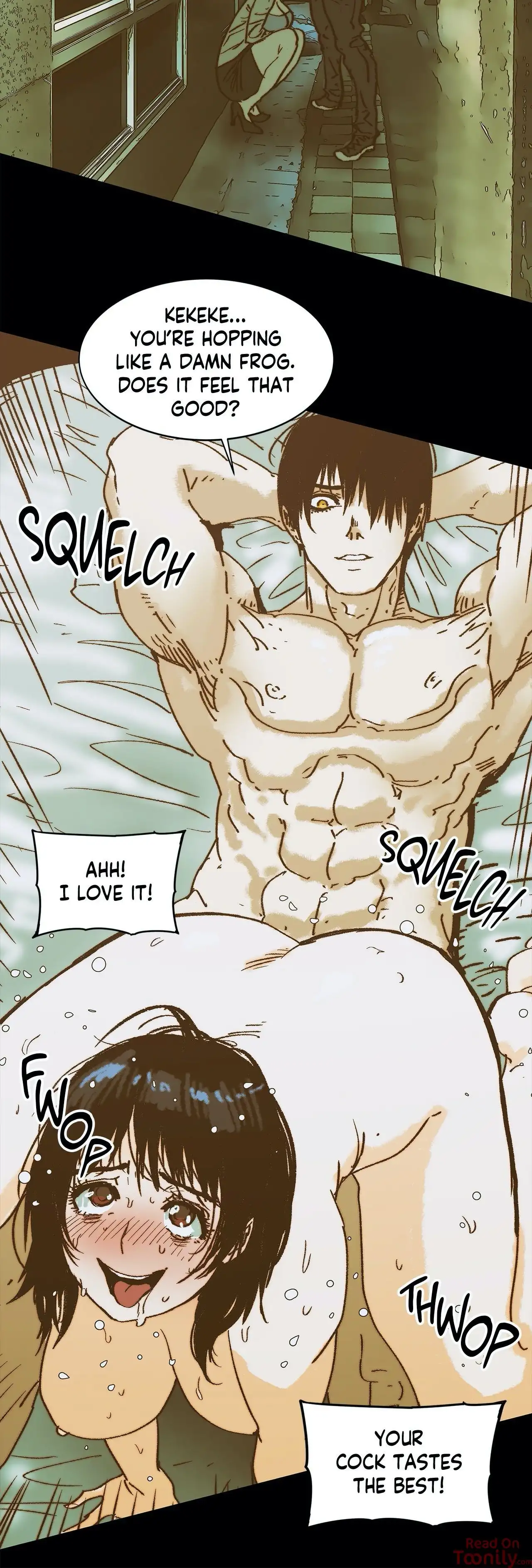 The Desire to Kill - Chapter 1 [photo 45] - MangaPorn