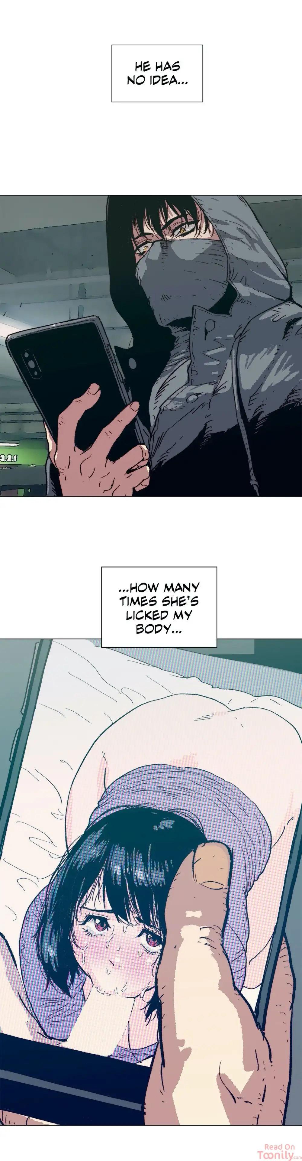 The Desire to Kill - Chapter 1 [photo 8] - MangaPorn