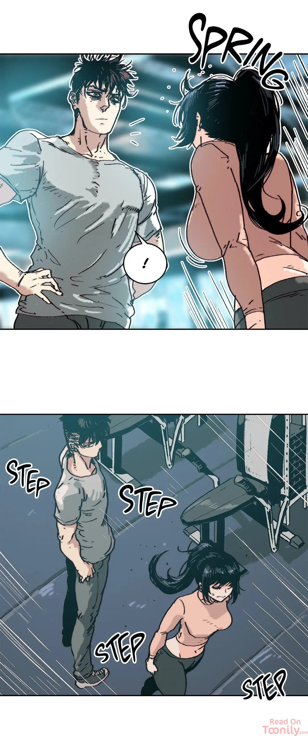 The Desire to Kill - Chapter 2 [photo 14] - MangaPorn