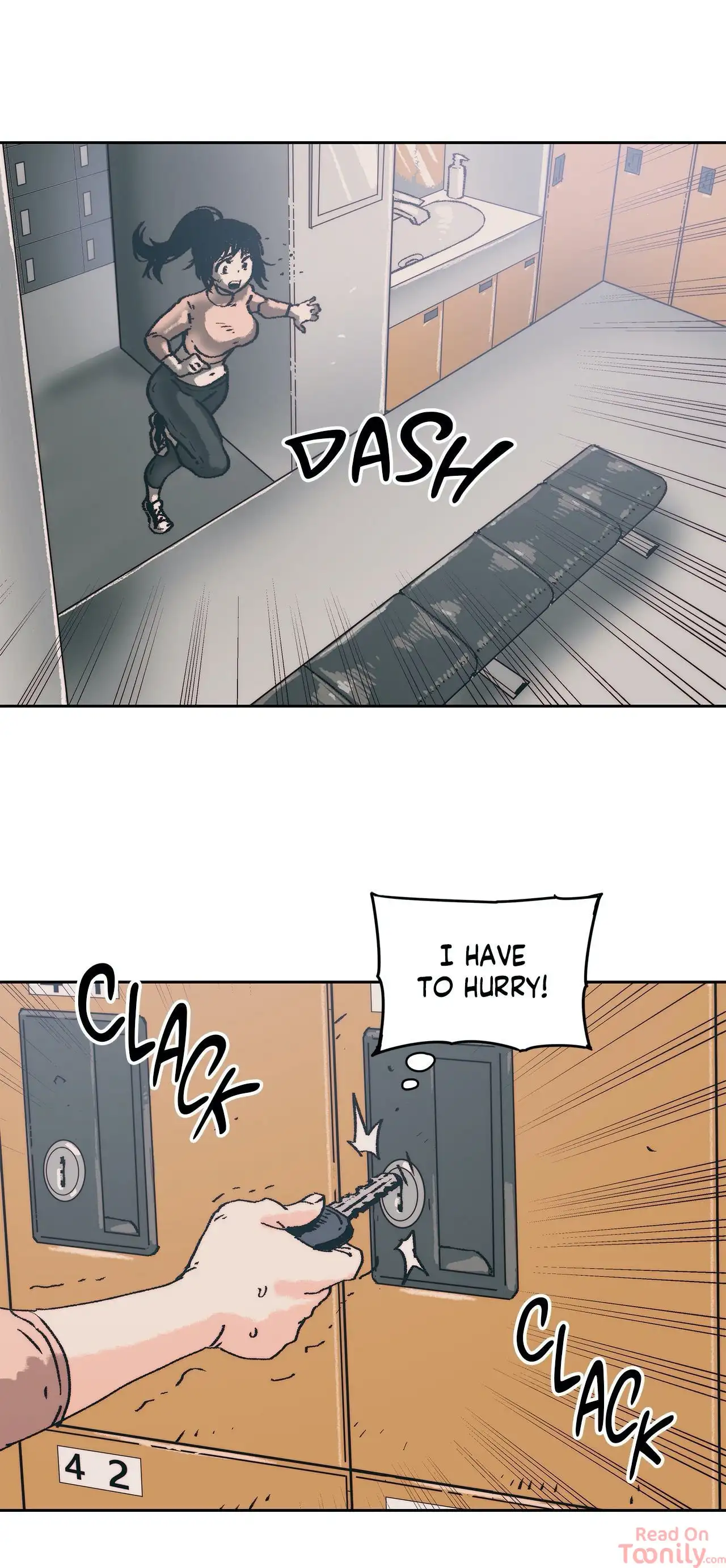 The Desire to Kill - Chapter 2 [photo 16] - MangaPorn