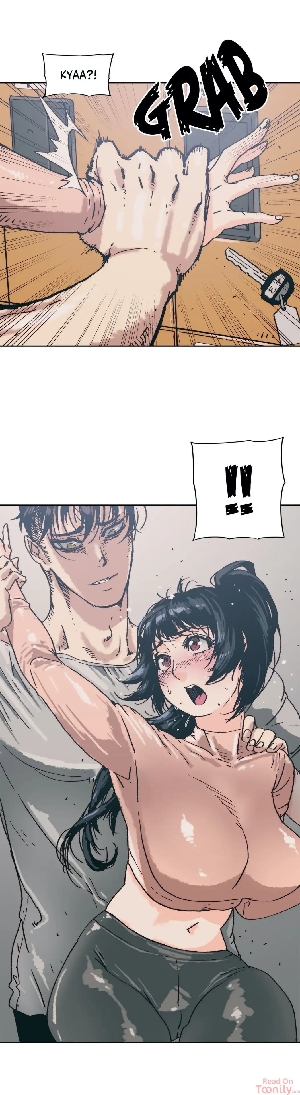 The Desire to Kill - Chapter 2 [photo 17] - MangaPorn