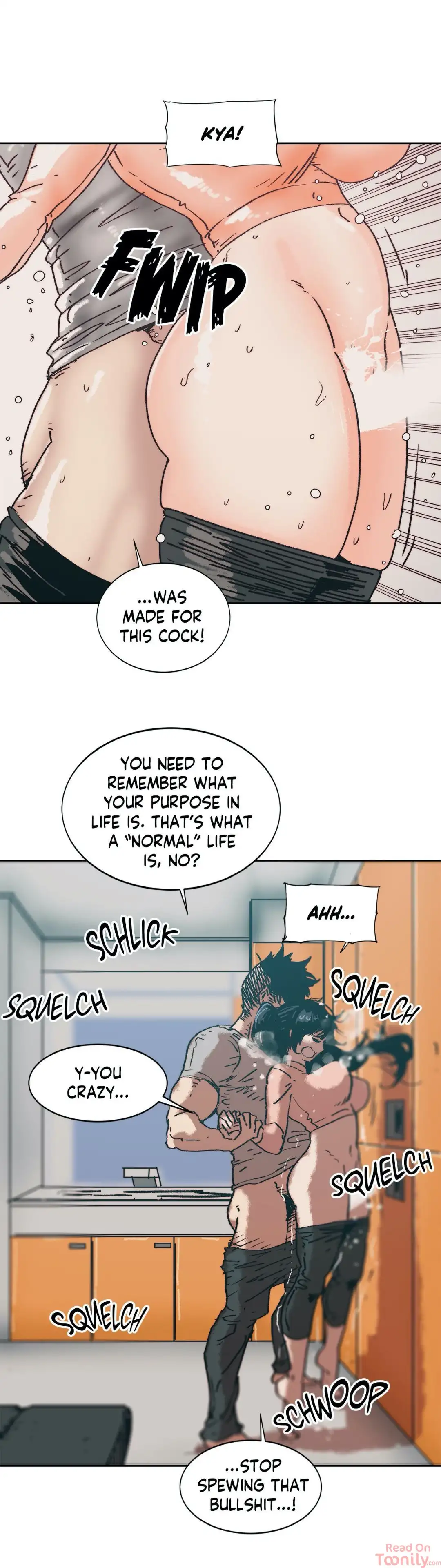 The Desire to Kill - Chapter 2 [photo 28] - MangaPorn