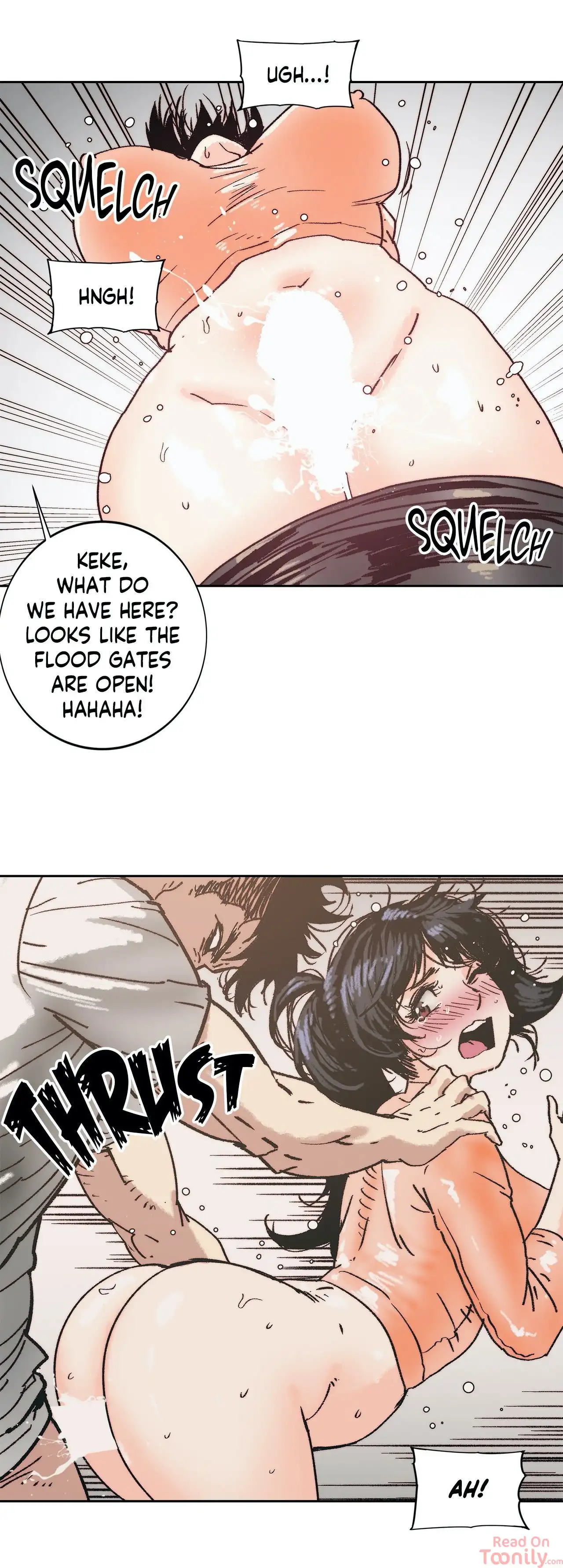 The Desire to Kill - Chapter 2 [photo 29] - MangaPorn