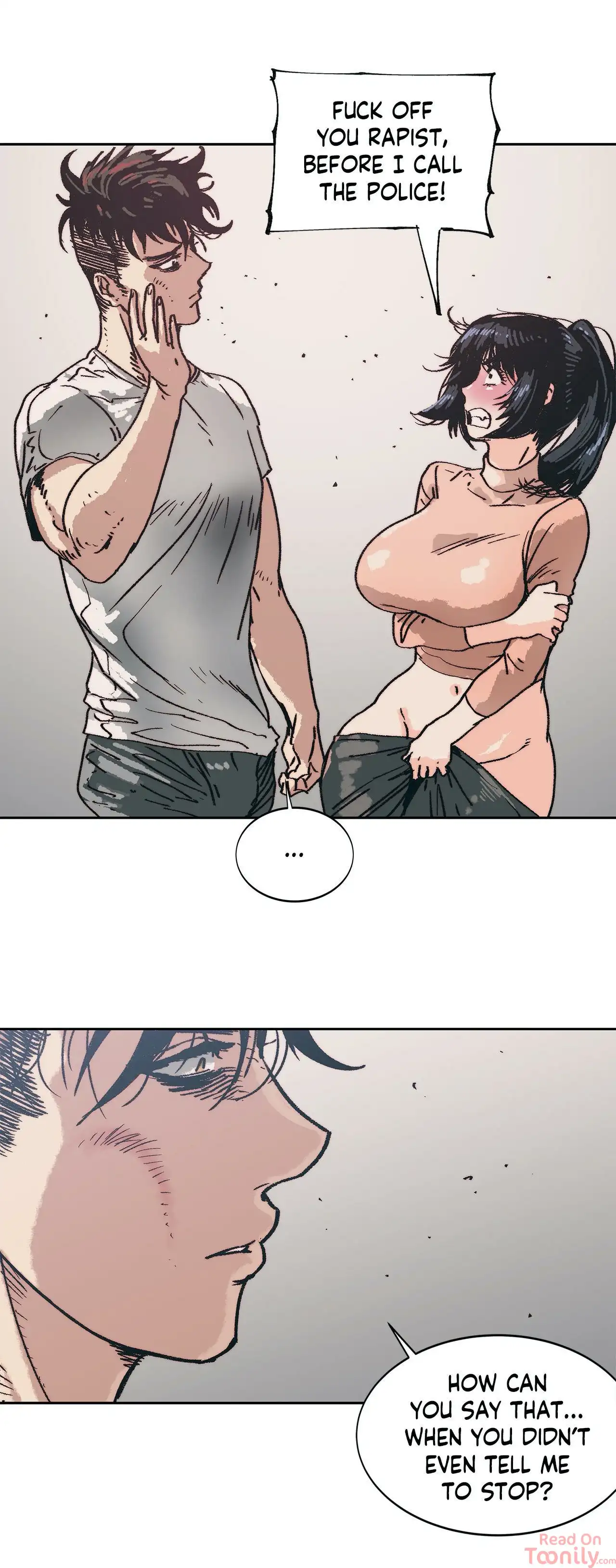 The Desire to Kill - Chapter 2 [photo 38] - MangaPorn