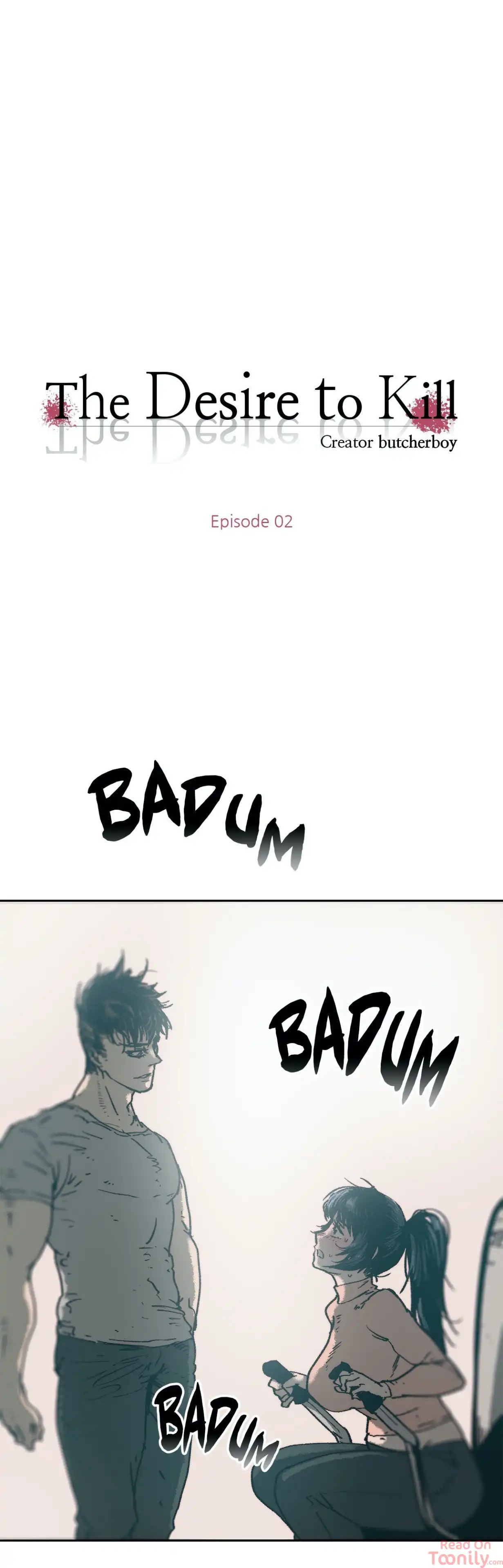 The Desire to Kill - Chapter 2 [photo 9] - MangaPorn