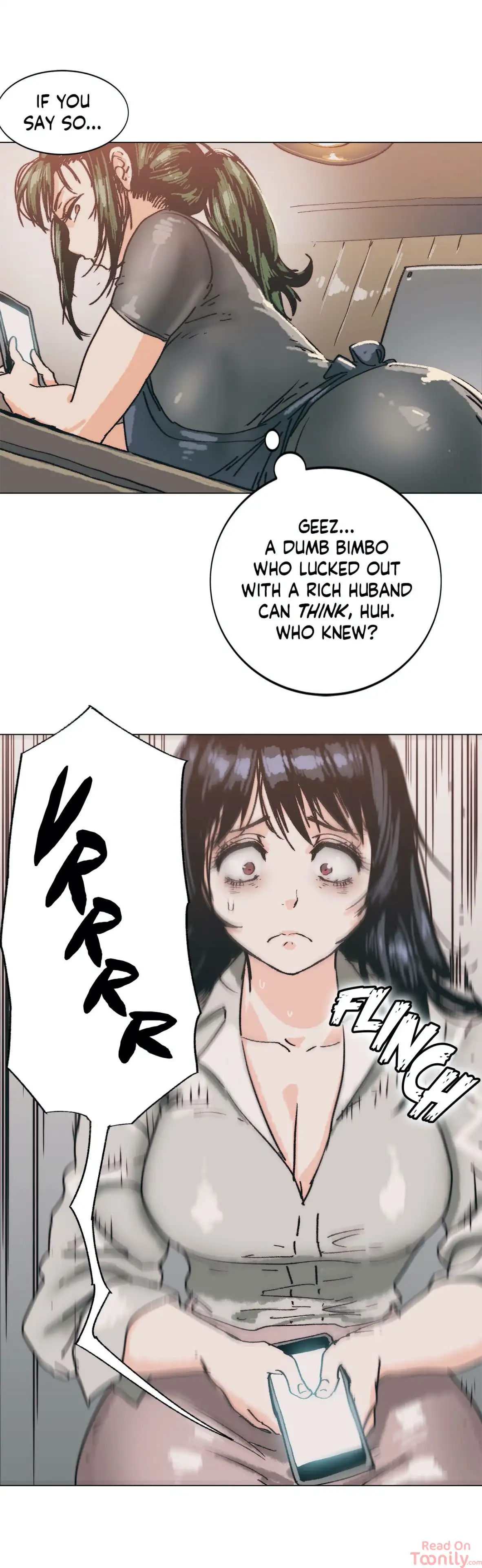 The Desire to Kill - Chapter 3 [photo 11] - MangaPorn