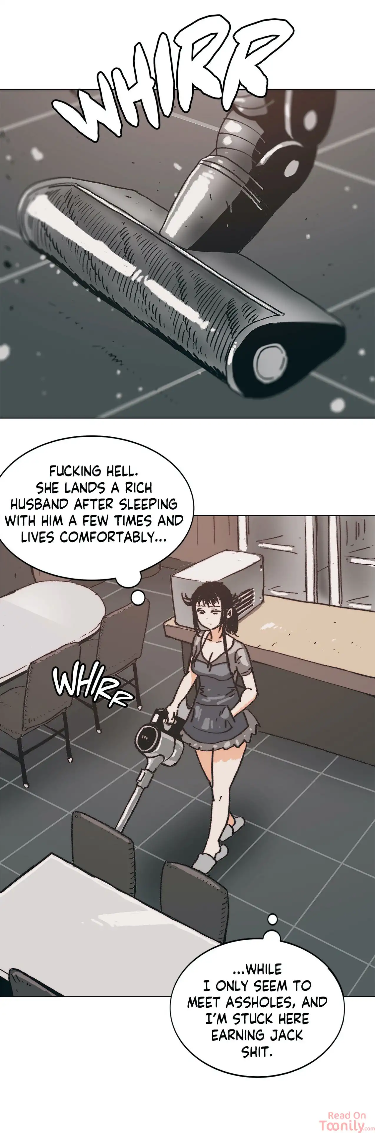 The Desire to Kill - Chapter 3 [photo 16] - MangaPorn