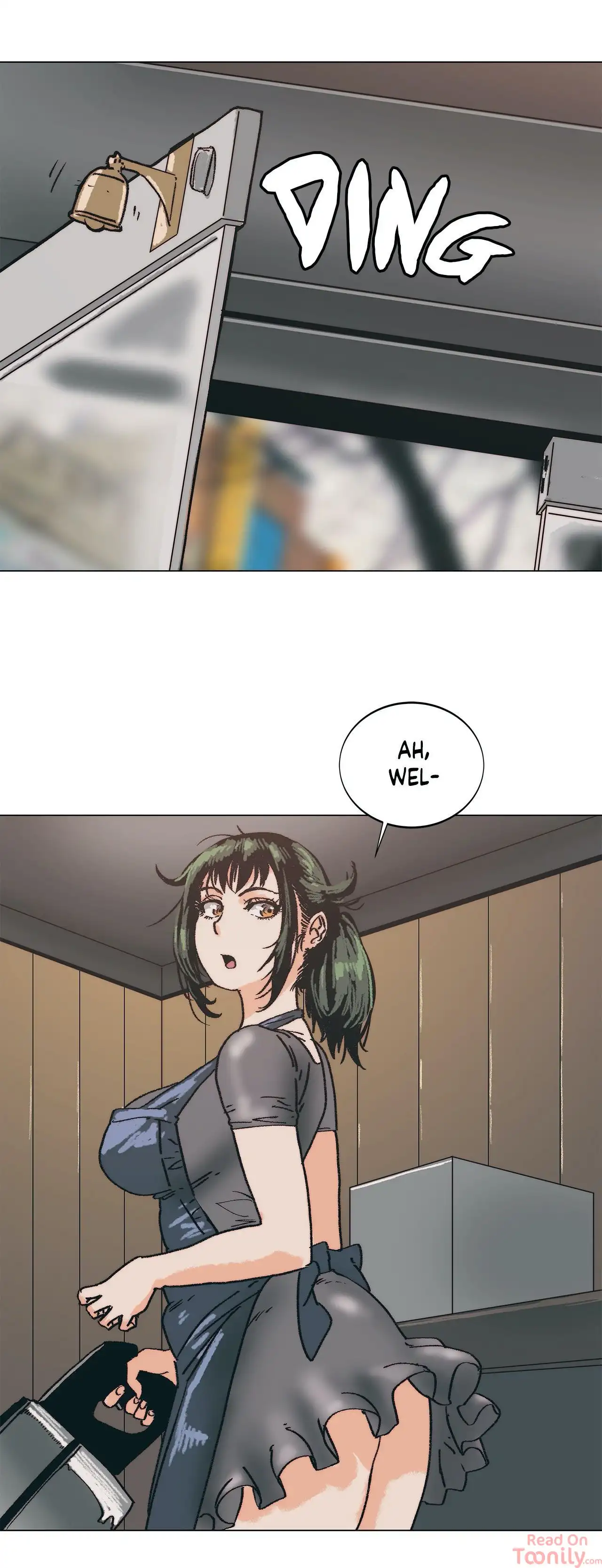 The Desire to Kill - Chapter 3 [photo 17] - MangaPorn