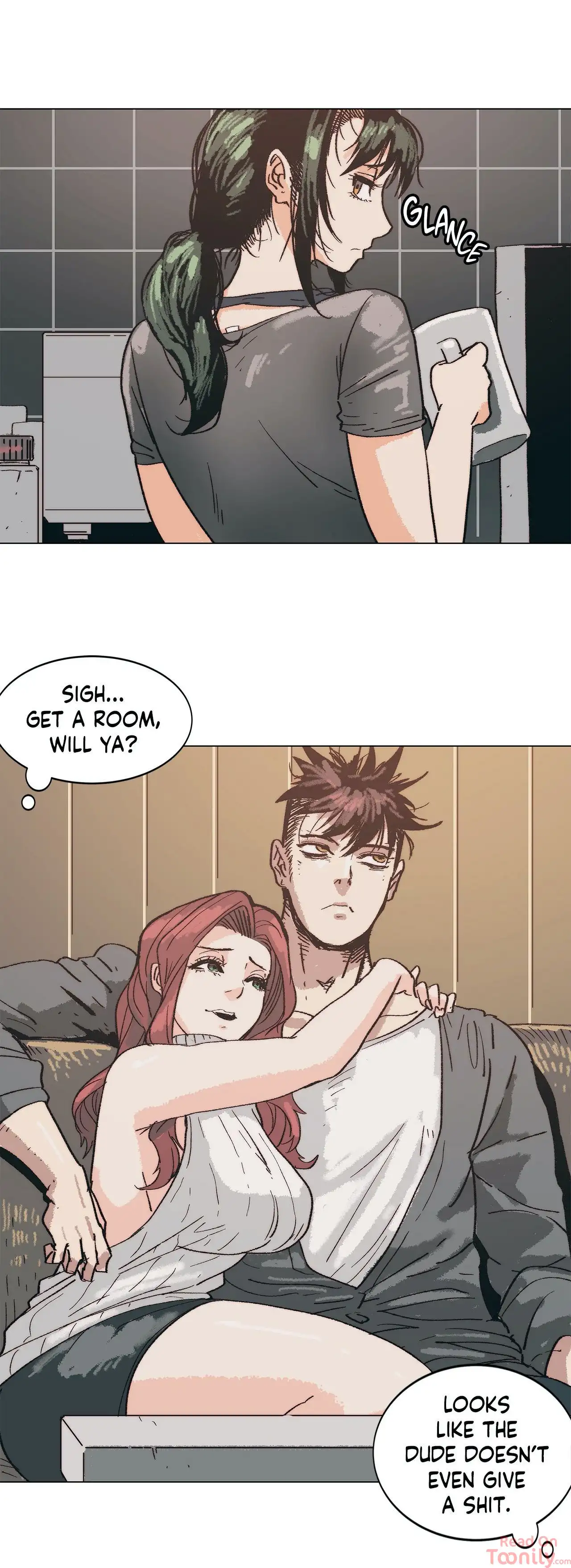 The Desire to Kill - Chapter 3 [photo 21] - MangaPorn